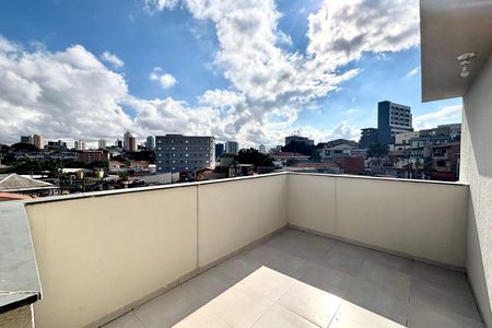 Apartamento à venda com 101m², 3 quartos e sem vaga Apartamento à venda com 101m², 3 quartos e sem vagaVaranda