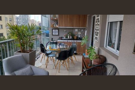 Apartamento para alugar com 2 quartos, 77m² em Vila Cordeiro, São Paulo