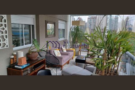 Apartamento para alugar com 2 quartos, 77m² em Vila Cordeiro, São Paulo