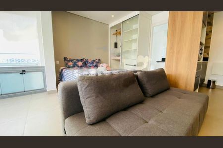 Apartamento para alugar com 1 quarto, 36m² em Jardim das Acacias, São Paulo
