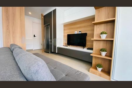 Apartamento para alugar com 1 quarto, 36m² em Jardim das Acacias, São Paulo