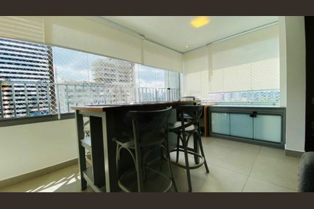 Apartamento para alugar com 1 quarto, 36m² em Jardim das Acacias, São Paulo