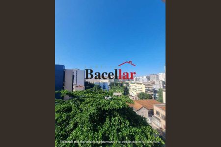 Apartamento à venda com 3 quartos, 75m² em Rio Comprido, Rio de Janeiro