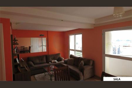 Apartamento à venda com 3 quartos, 106m² em Casa Branca, Santo André