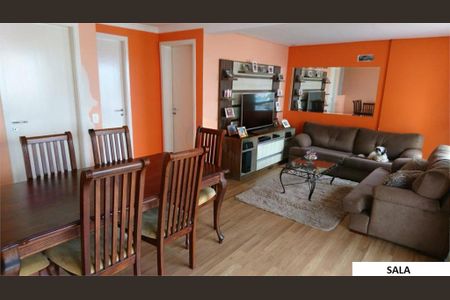 Apartamento à venda com 3 quartos, 106m² em Casa Branca, Santo André