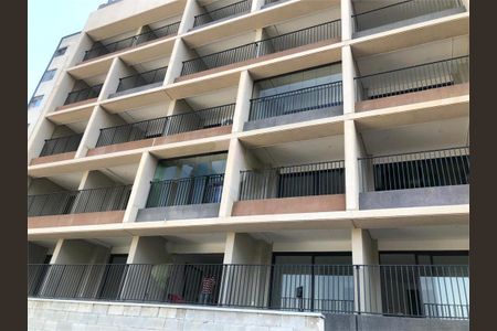Apartamento à venda com 27m², 1 quarto e sem vaga