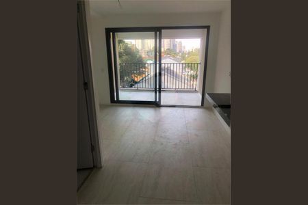 Apartamento à venda com 1 quarto, 27m² em Sumaré, São Paulo