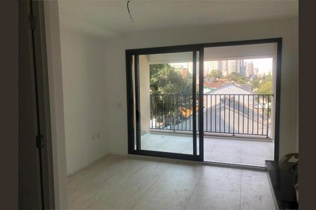 Apartamento à venda com 1 quarto, 27m² em Sumaré, São Paulo