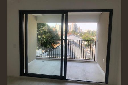 Apartamento à venda com 1 quarto, 27m² em Sumaré, São Paulo
