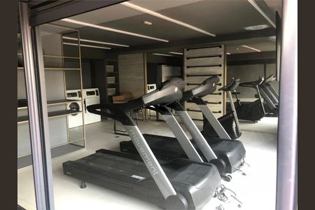Apartamento à venda com 27m², 1 quarto e sem vaga