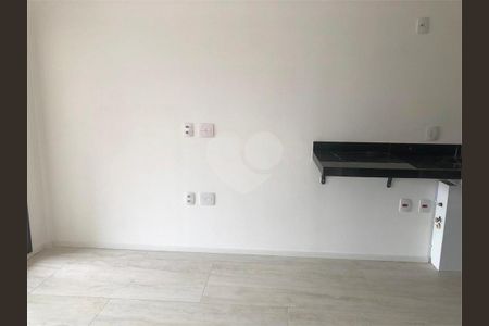 Apartamento à venda com 1 quarto, 27m² em Sumaré, São Paulo