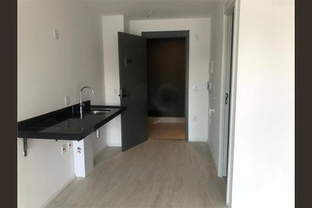 Apartamento à venda com 1 quarto, 27m² em Sumaré, São Paulo