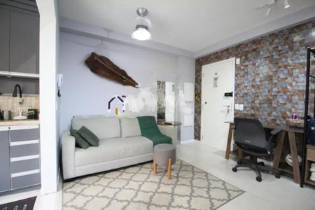 Apartamento para alugar com 1 quarto, 38m² em Vila Andrade, São Paulo