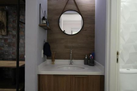 Apartamento para alugar com 1 quarto, 38m² em Vila Andrade, São Paulo