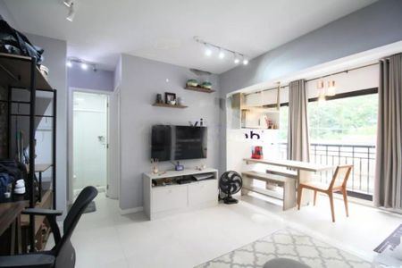 Apartamento para alugar com 1 quarto, 38m² em Vila Andrade, São Paulo
