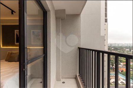 Kitnet/Studio à venda com 1 quarto, 28m² em Pinheiros, São Paulo
