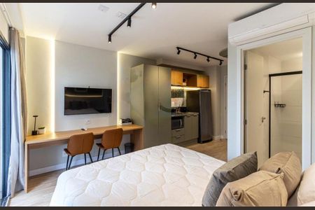 Kitnet/Studio à venda com 1 quarto, 28m² em Pinheiros, São Paulo