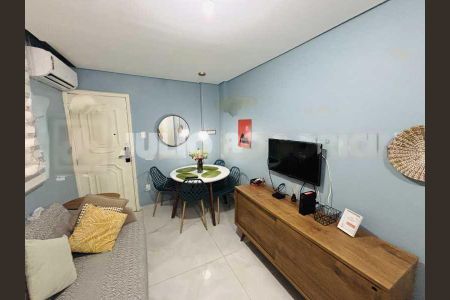 Apartamento à venda com 2 quartos, 55m² em Glória, Rio de Janeiro