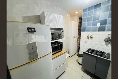 Apartamento à venda com 2 quartos, 55m² em Glória, Rio de Janeiro