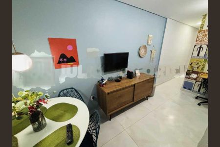 Apartamento à venda com 55m², 2 quartos e sem vaga