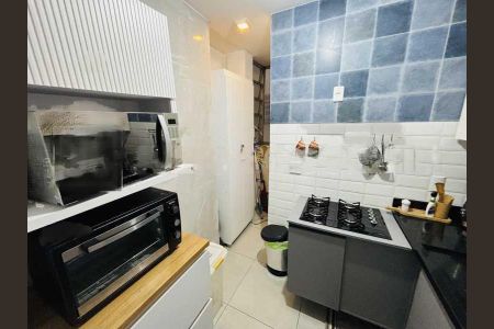 Apartamento à venda com 2 quartos, 55m² em Glória, Rio de Janeiro
