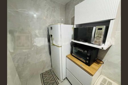Apartamento à venda com 2 quartos, 55m² em Glória, Rio de Janeiro