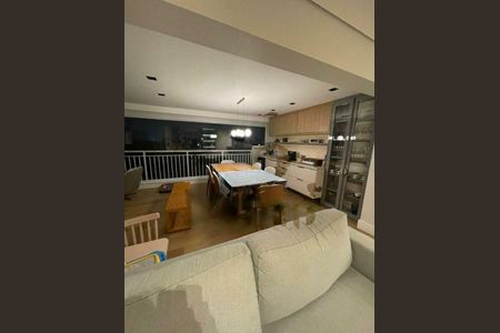 Apartamento à venda com 136m², 3 quartos e 3 vagas