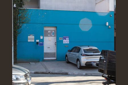 Apartamento para alugar com 40m², 1 quarto e 1 vagaFachada