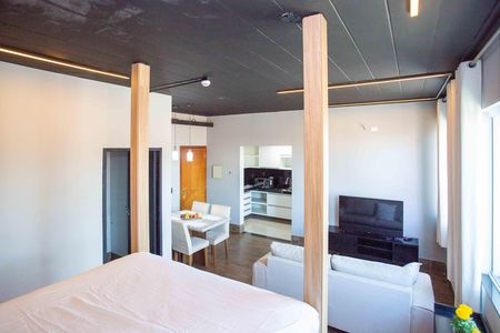 Apartamento para alugar com 40m², 1 quarto e 1 vagaQuarto