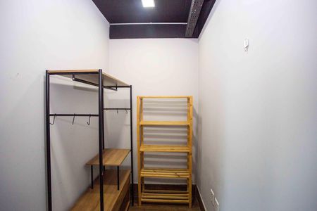 Apartamento para alugar com 40m², 1 quarto e 1 vagaCloset