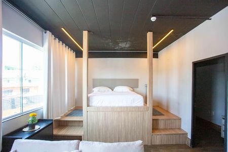 Apartamento para alugar com 40m², 1 quarto e 1 vagaQuarto
