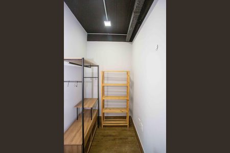 Apartamento para alugar com 40m², 1 quarto e 1 vagaCloset