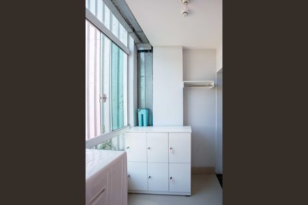 Apartamento para alugar com 40m², 1 quarto e 1 vagaÁrea de Serviço