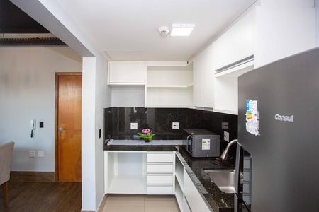 Apartamento para alugar com 40m², 1 quarto e 1 vagaCozinha