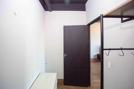 Apartamento para alugar com 40m², 1 quarto e 1 vagaCloset