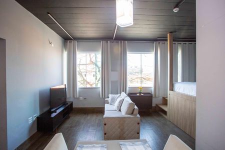 Apartamento para alugar com 40m², 1 quarto e 1 vagaSala