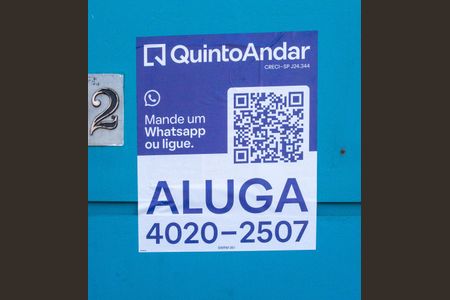 Apartamento para alugar com 40m², 1 quarto e 1 vagaPlaquinha