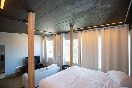 Quarto de apartamento para alugar com 1 quarto, 40m² em Serraria, Diadema