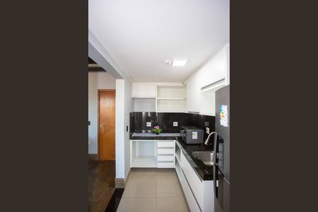 Apartamento para alugar com 40m², 1 quarto e 1 vagaCozinha