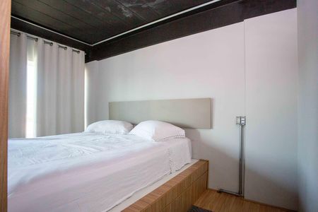 Apartamento para alugar com 40m², 1 quarto e 1 vagaQuarto