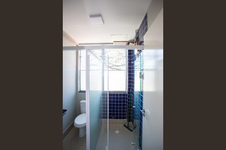 Apartamento para alugar com 40m², 1 quarto e 1 vagaBanheiro