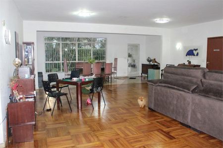 Casa à venda com 4 quartos, 426m² em Santo Amaro, São Paulo