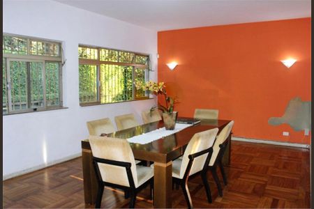 Casa à venda com 4 quartos, 426m² em Santo Amaro, São Paulo