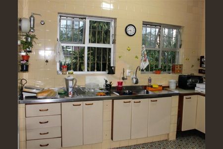 Casa à venda com 4 quartos, 426m² em Santo Amaro, São Paulo