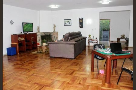 Casa à venda com 4 quartos, 426m² em Santo Amaro, São Paulo
