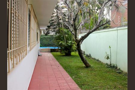 Casa à venda com 4 quartos, 426m² em Santo Amaro, São Paulo