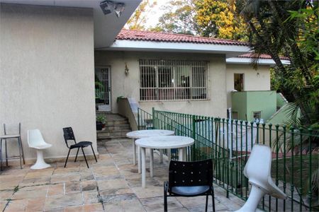 Casa à venda com 4 quartos, 426m² em Santo Amaro, São Paulo