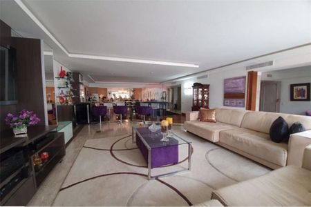 Apartamento para alugar com 3 quartos, 362m² em Cerqueira César, São Paulo