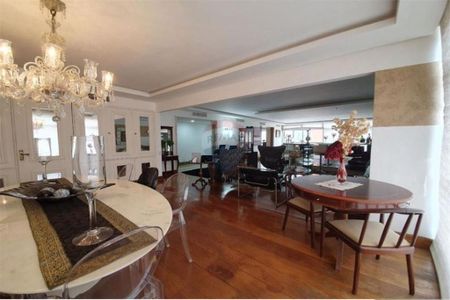 Apartamento para alugar com 3 quartos, 362m² em Cerqueira César, São Paulo