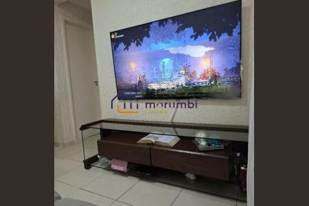 Apartamento à venda com 2 quartos, 47m² em Jardim Leonor, São Paulo